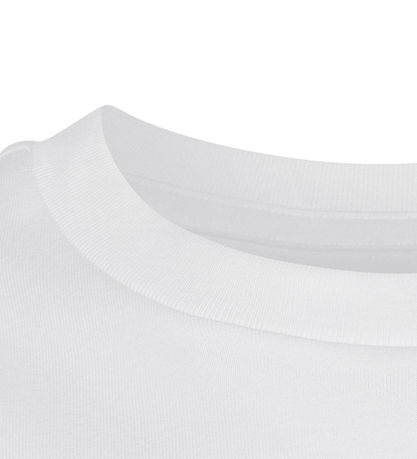 adidas Performance T-Shirt - Y FTB CAT G T - Hvid