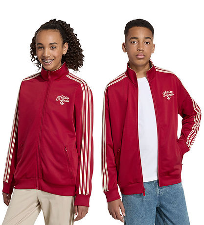 adidas Originals Cardigan - FIREBIRD RE TT - TMVIRE/WARVAN