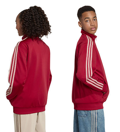 adidas Originals Cardigan - FIREBIRD RE TT - TMVIRE/WARVAN