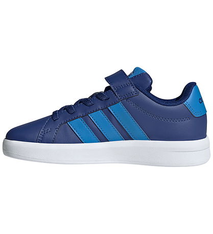 adidas Performance Sko - GRAND COURT 3.0 EL - MYSINK/LURABL/MYSI
