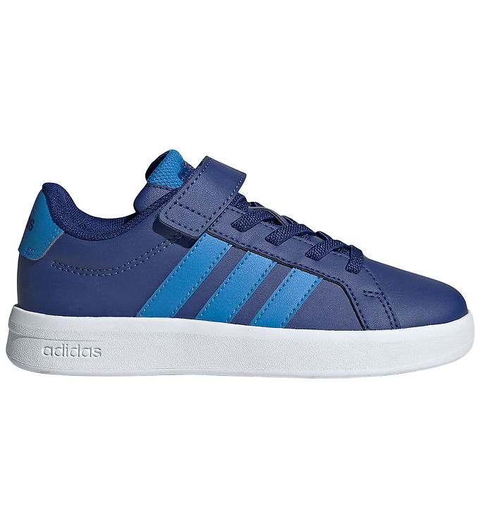 adidas Performance Sko - GRAND COURT 3.0 EL - MYSINK/LURABL/MYSI