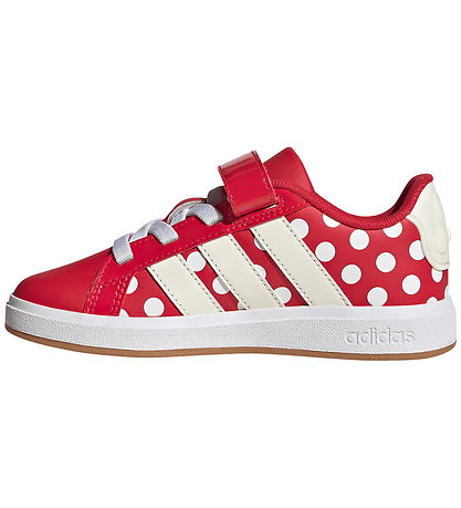 adidas Performance Sko - Grand Court Minnie - Purrub/Owhite/Ftww