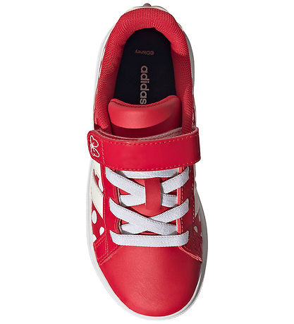 adidas Performance Sko - Grand Court Minnie - Purrub/Owhite/Ftww