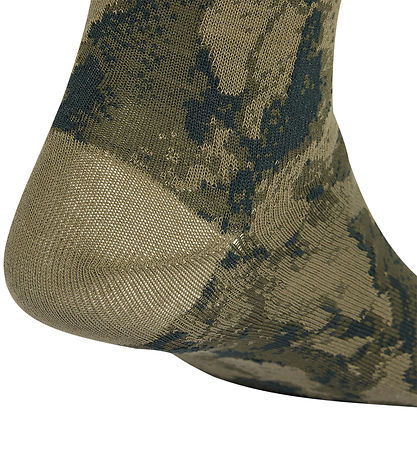 adidas Performance Strømper - 3-pak - YB CAMO - OLISTR/OLISTR/WH
