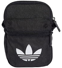 adidas Originals Tas - Adicolor FB - Zwart/Wit