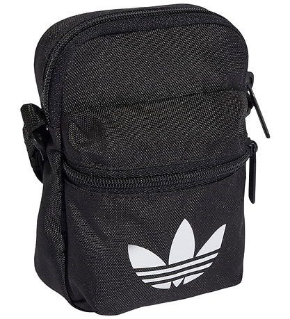 adidas Originals Taske - ADICOLOR FB - Sort/Hvid