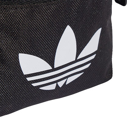 adidas Originals Taske - ADICOLOR FB - Sort/Hvid