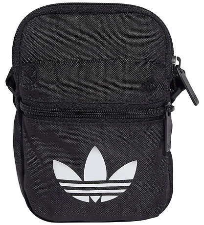 adidas Originals Taske - ADICOLOR FB - Sort/Hvid