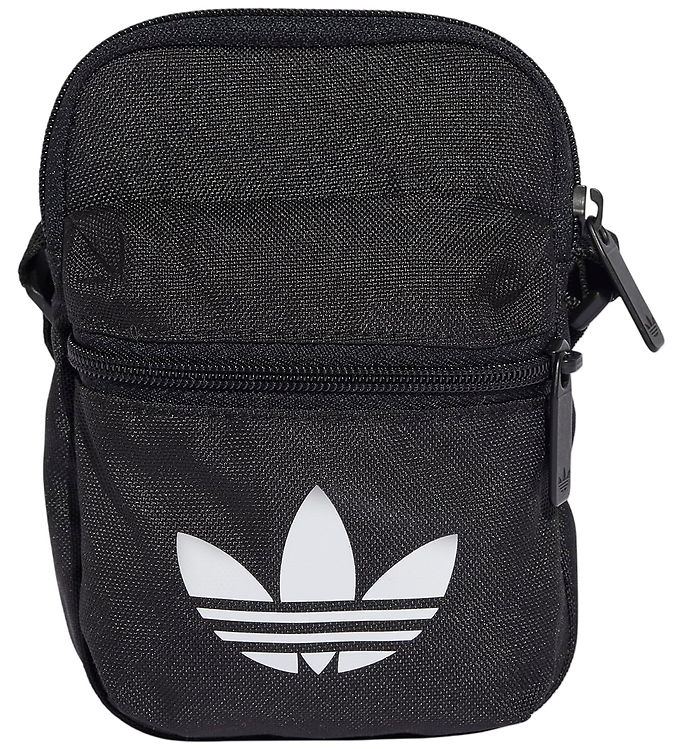 adidas Originals Taske - Adicolor Festtival Bag - Sort/Hvid