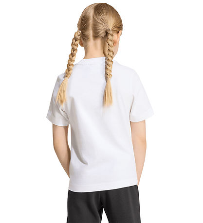 adidas Performance T-shirt - LK MC TEE - Hvid