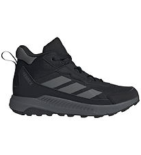 adidas Performance Sko - TERREX ANYLANDER MI - CBLACK/GREFIV/CBL