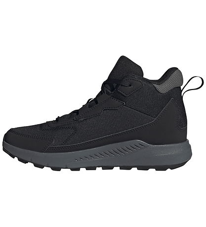 adidas Performance Sko - TERREX ANYLANDER MI - CBLACK/GREFIV/CBL