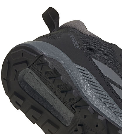 adidas Performance Sko - TERREX ANYLANDER MI - CBLACK/GREFIV/CBL