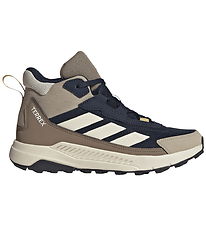 adidas Performance Sko - TERREX ANYLANDER MI - LEGINK/WONWHI/KHA