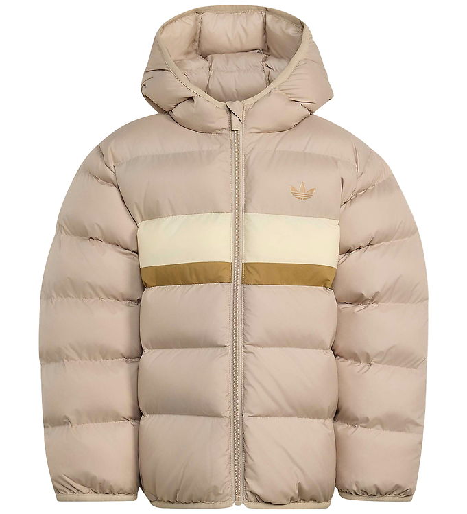 adidas Originals Dynejakke - Pufer Blocking - Khathr