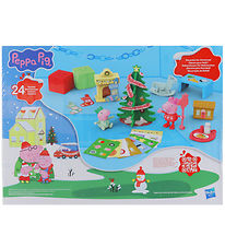 Julekalender - Peppa Pig Big Family Advent Calendar
