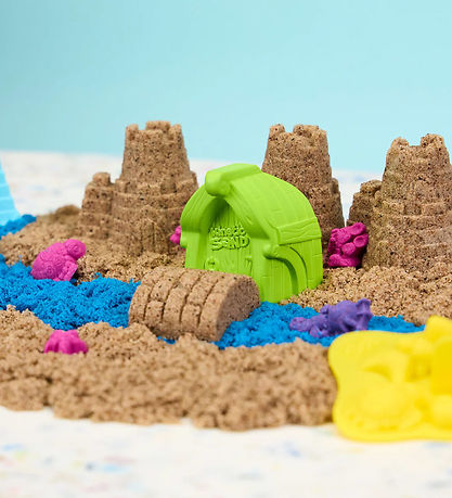 Kinetic Sand Strandsand - Sandy Shore Set