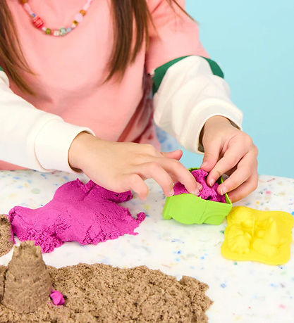 Kinetic Sand Strandsand - Sandy Shore Set