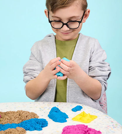 Kinetic Sand Strandsand - Sandy Shore Set
