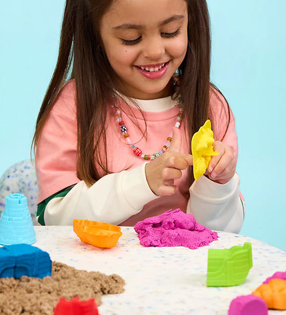 Kinetic Sand Strandsand - Sandy Shore Set