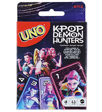 UNO Kpop Demon Hunters