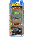 Hot Wheels Biler - 5-pak - X-Raycers