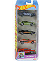 Hot Wheels Biler - 5-pak - HW Torque