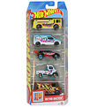 Hot Wheels Biler - 5-pak - Metro Sketch