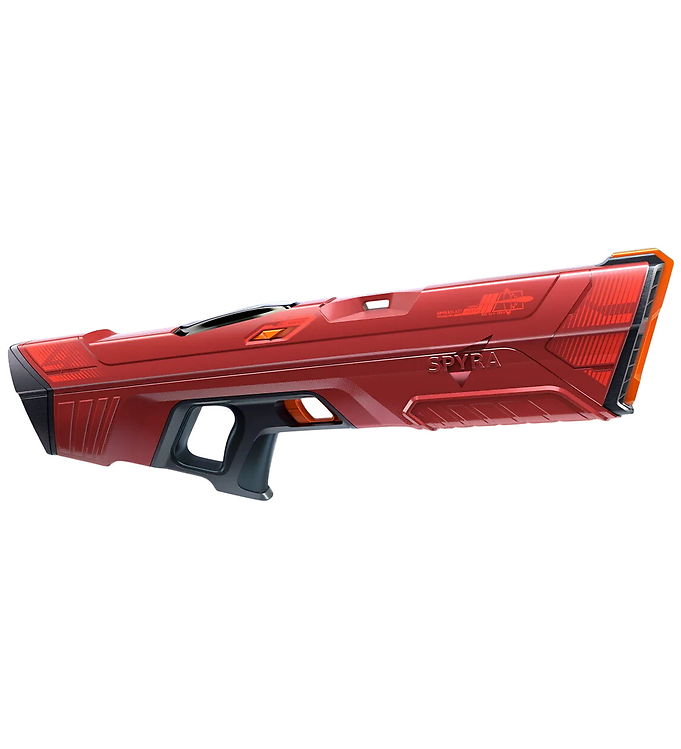 Spyrafour - Red