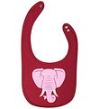 DYR-Cph Hagesmæk - DyrMunchie - Deep Red m. Elefant