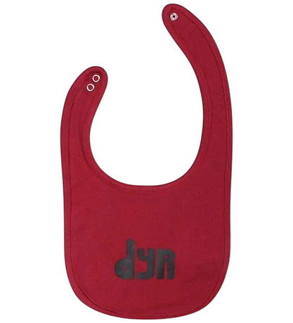 DYR-Cph Hagesmæk - DyrMunchie - Deep Red m. Elefant