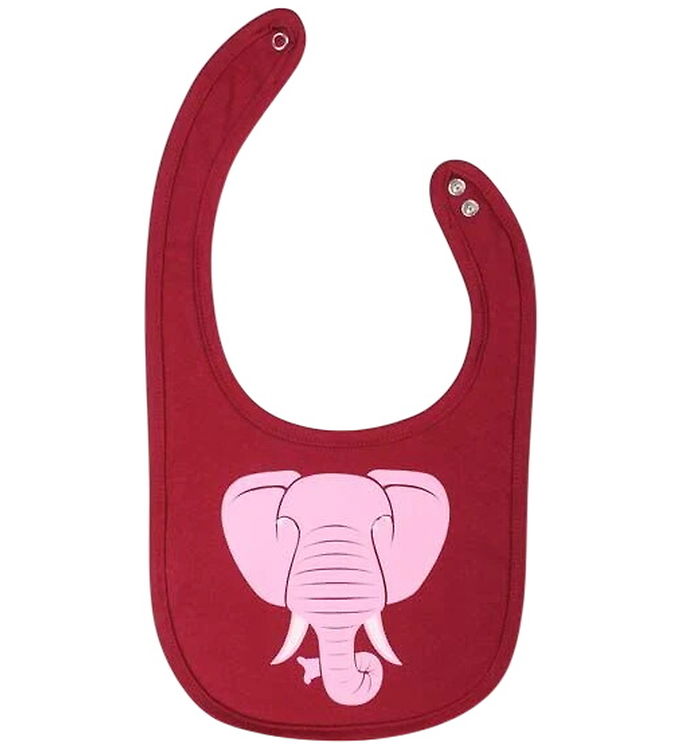 DYR-Cph Hagesmæk - DyrMunchie - Deep Red m. Elefant