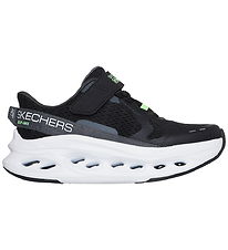 Skechers Sko - Max Cushioning Glide-Step - Sort