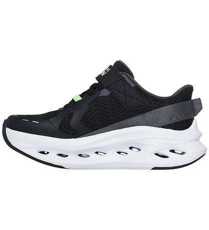Skechers Sko - Max Cushioning Glide-Step - Sort