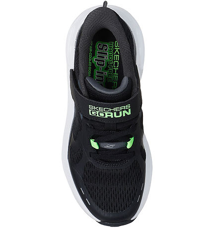 Skechers Sko - Max Cushioning Glide-Step - Sort