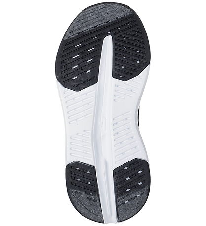 Skechers Sko - Max Cushioning Glide-Step - Sort