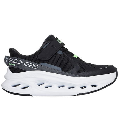 Skechers Sko - Max Cushioning Glide-Step - Sort