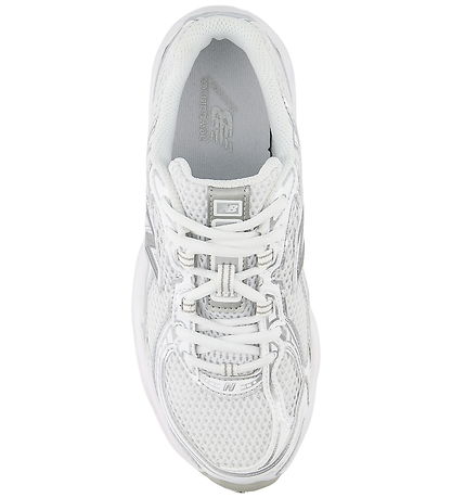 New Balance Sko - 740 - White/Silver Metalic