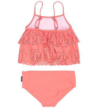 Mikk-Line Bikini - Frill - Sugar Coral