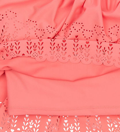 Mikk-Line Bikini - Frill - Sugar Coral