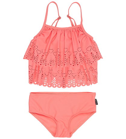 Mikk-Line Bikini - Frill - Sugar Coral