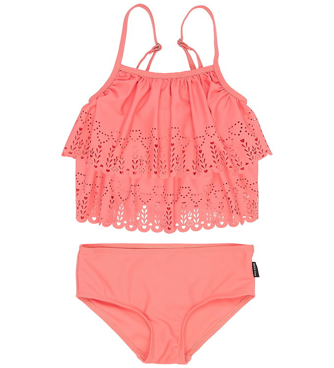 Mikk-Line Bikini - Frill - Sugar Coral