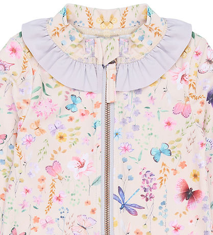 Mikk-Line Badeheldragt - Frill - Butterfly Aop