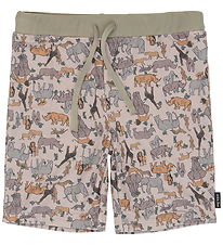 Mikk-Line Swim Trunks - Zoo Up
