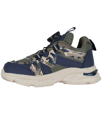 Mikk-Line Sko - Dusty Olive
