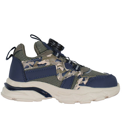 Mikk-Line Sko - Dusty Olive