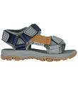 Mikk-Line Sandaler - Trekking - Blue Night
