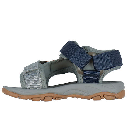 Mikk-Line Sandaler - Trekking - Blue Night