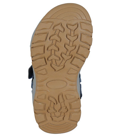 Mikk-Line Sandaler - Trekking - Blue Night