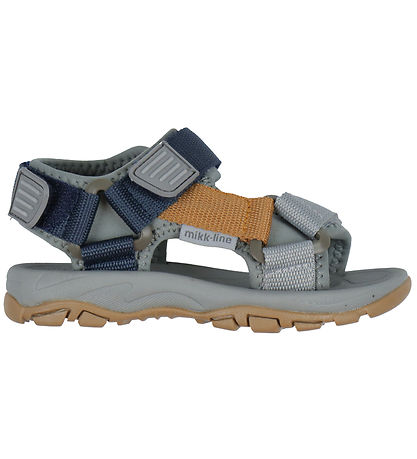 Mikk-Line Sandaler - Trekking - Blue Night